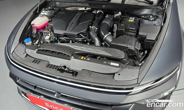 Hyundai Sonata 2024 2.5 автомат (гидро), миниатюра 6
