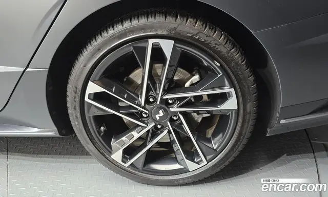 Hyundai Sonata 2024 2.5 автомат (гидро), миниатюра 7