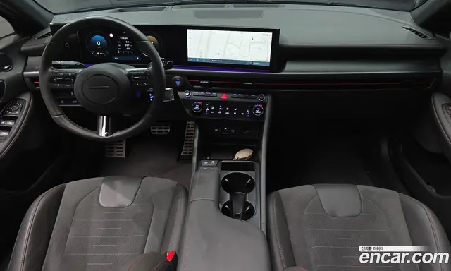 Hyundai Sonata 2024 2.5 автомат (гидро), миниатюра 10