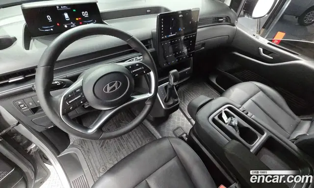 Hyundai Staria 2025 2.2 автомат (гидро), миниатюра 10