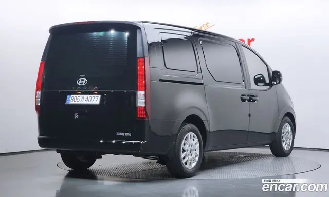 Hyundai Staria 2025 2.2 автомат (гидро), миниатюра 2