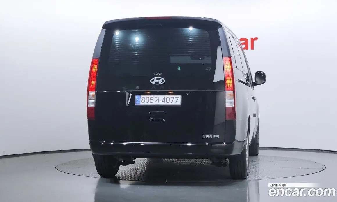 Hyundai Staria 2025 2.2 автомат (гидро), фото 4