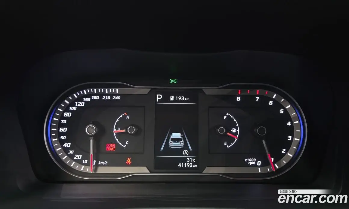 Hyundai Tucson 2021 1.6 автомат (гидро), фото 11