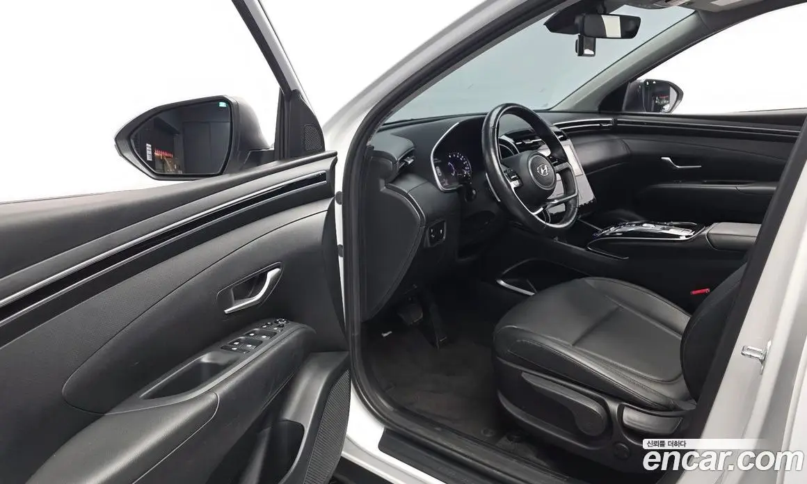Hyundai Tucson 2021 1.6 автомат (гидро), фото 13