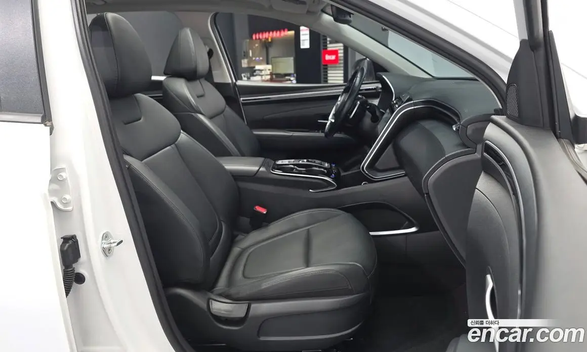 Hyundai Tucson 2021 1.6 автомат (гидро), фото 17