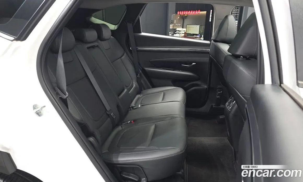 Hyundai Tucson 2021 1.6 автомат (гидро), фото 18