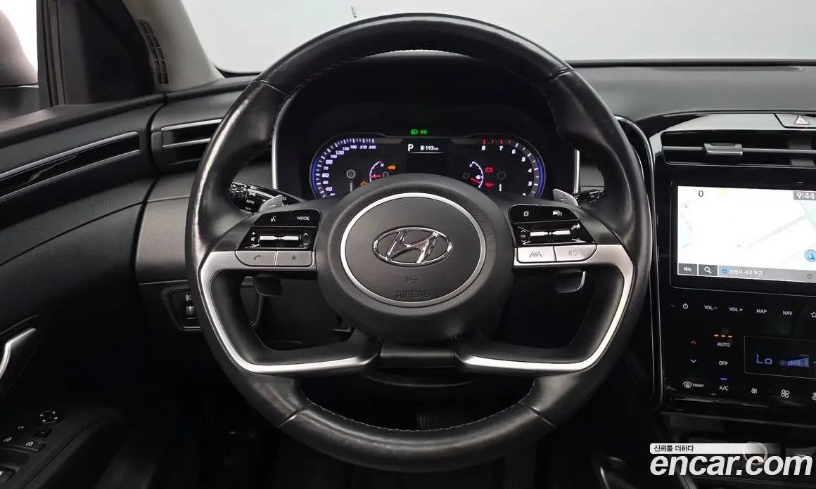 Hyundai Tucson 2021 1.6 автомат (гидро), фото 19