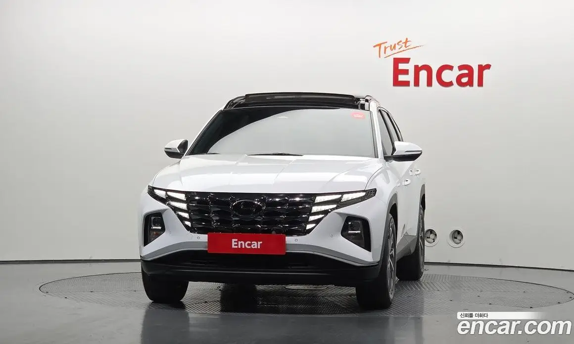 Hyundai Tucson 2021 1.6 автомат (гидро), фото 3