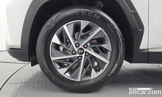 Hyundai Tucson 2021 1.6 автомат (гидро), миниатюра 5