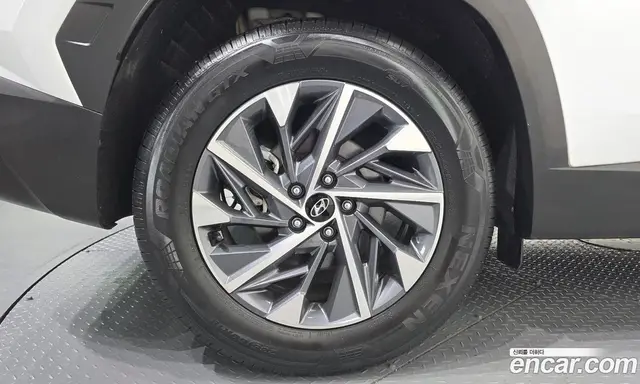 Hyundai Tucson 2021 1.6 автомат (гидро), миниатюра 7