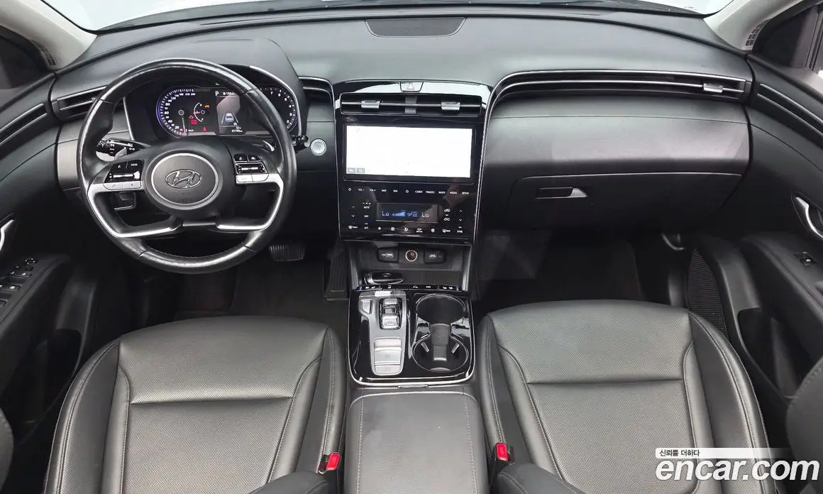 Hyundai Tucson 2021 1.6 автомат (гидро), фото 10