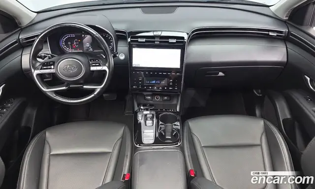 Hyundai Tucson 2021 1.6 автомат (гидро), миниатюра 10
