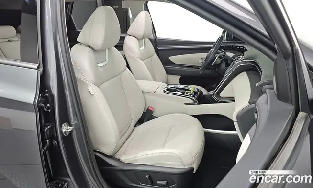 Hyundai Tucson 2022 1.6 автомат (гидро), миниатюра 11