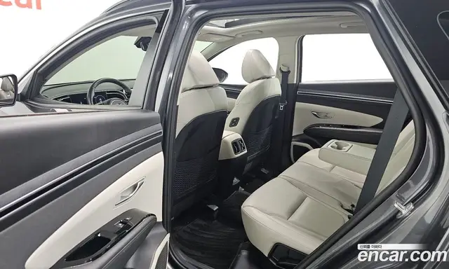 Hyundai Tucson 2022 1.6 автомат (гидро), миниатюра 12