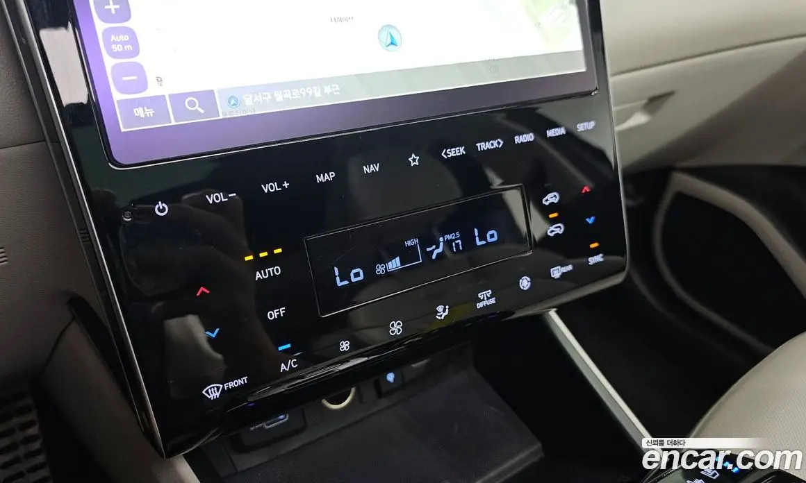 Hyundai Tucson 2022 1.6 автомат (гидро), фото 17