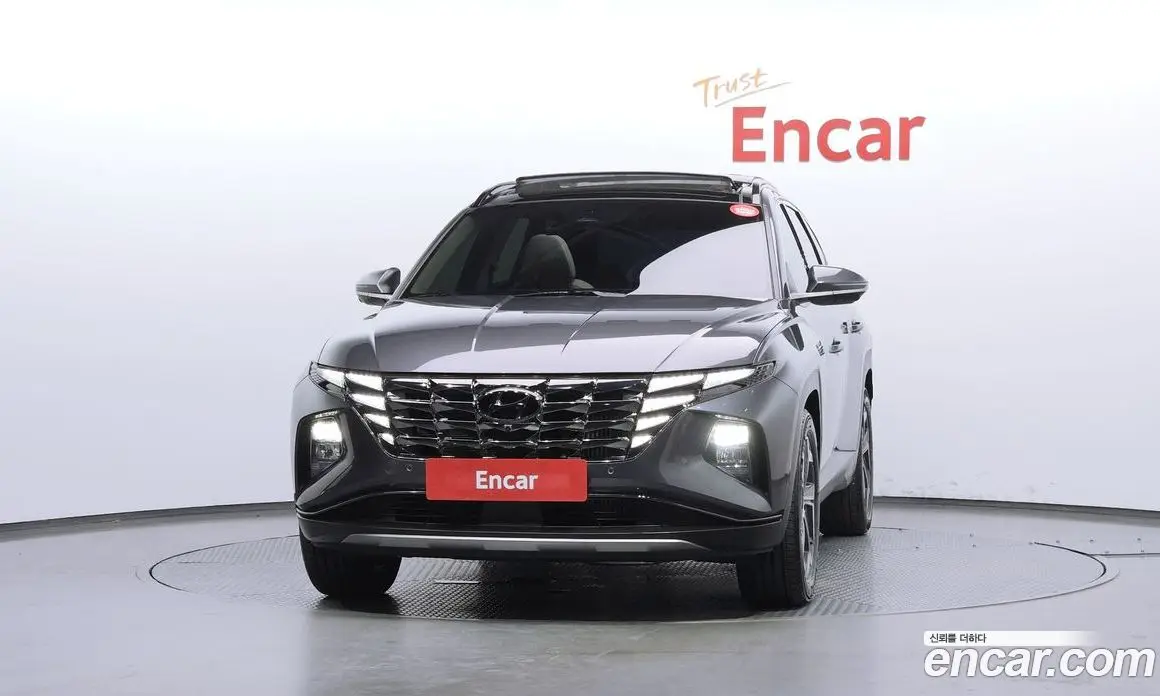 Hyundai Tucson 2022 1.6 автомат (гидро), фото 3