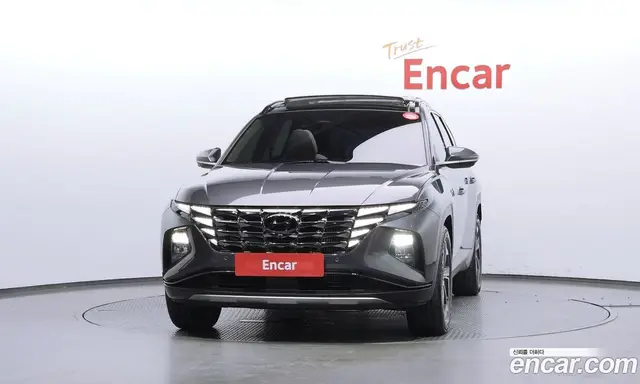 Hyundai Tucson 2022 1.6 автомат (гидро), миниатюра 3