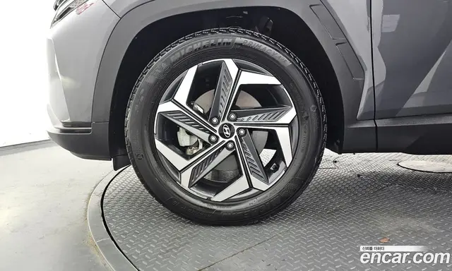 Hyundai Tucson 2022 1.6 автомат (гидро), миниатюра 5