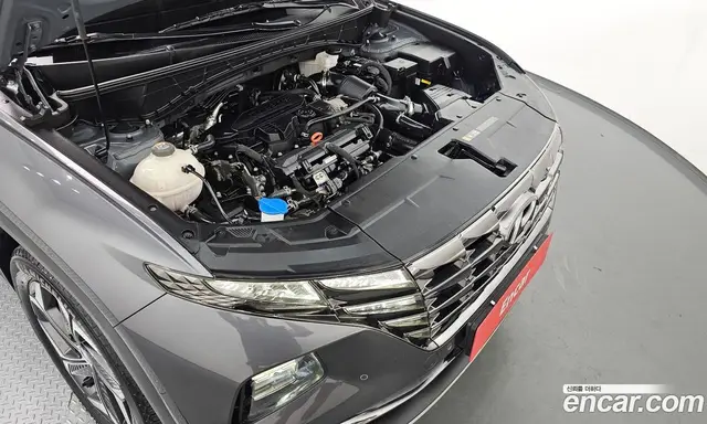 Hyundai Tucson 2022 1.6 автомат (гидро), миниатюра 6