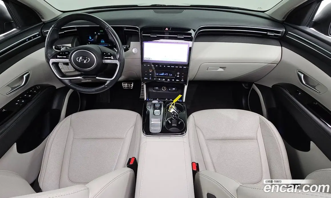 Hyundai Tucson 2022 1.6 автомат (гидро), фото 7