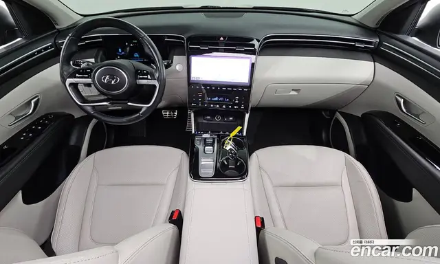 Hyundai Tucson 2022 1.6 автомат (гидро), миниатюра 7
