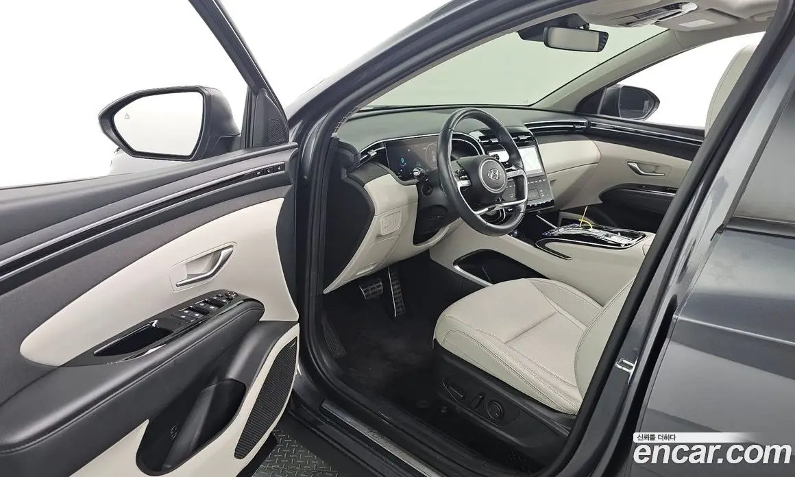 Hyundai Tucson 2022 1.6 автомат (гидро), фото 10