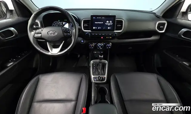 Hyundai Venue 2022 1.6 автомат (гидро), миниатюра 10