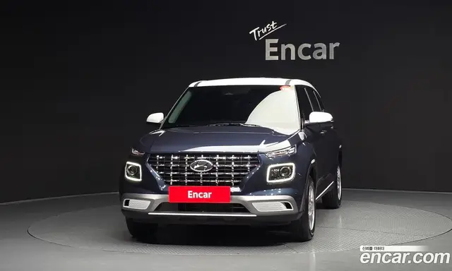 Hyundai Venue 2025 1.6 автомат (гидро), миниатюра 3