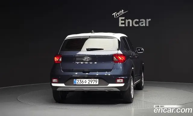 Hyundai Venue 2025 1.6 автомат (гидро), миниатюра 4
