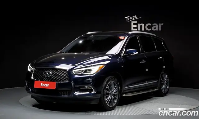 Infiniti QX60, 2017, 114 058 км