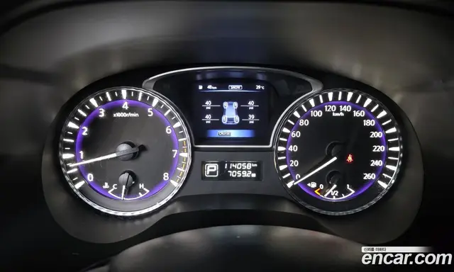 Infiniti QX60 2017 3.5 автомат (гидро), миниатюра 11