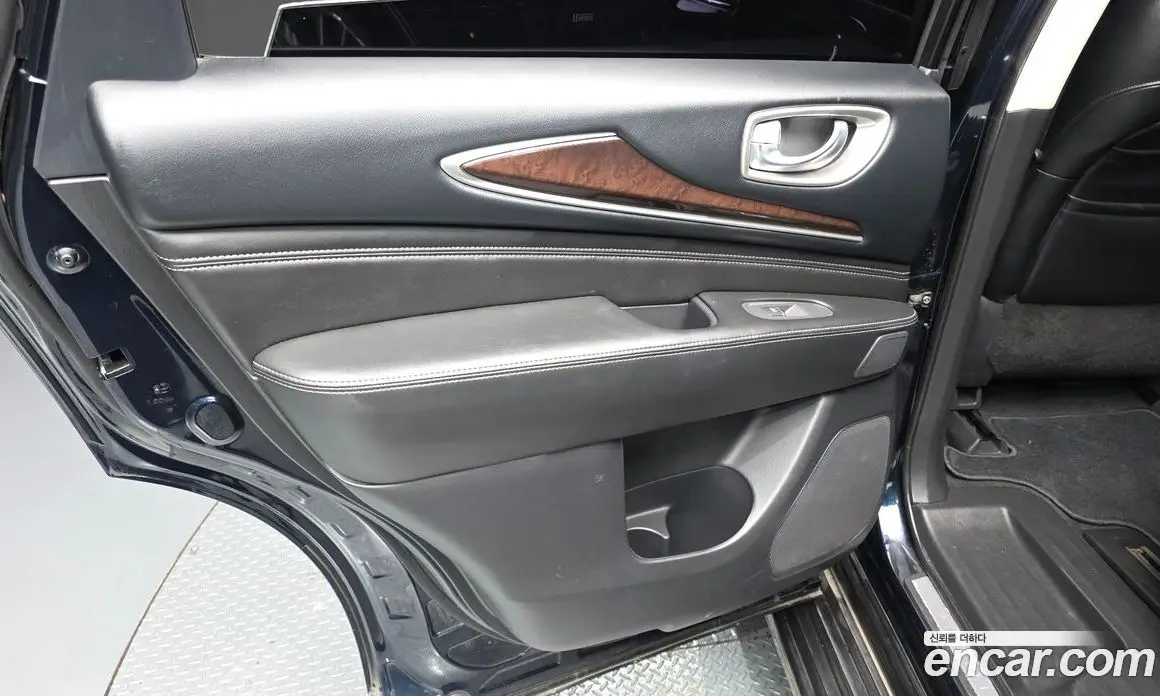 Infiniti QX60 2017 3.5 автомат (гидро), фото 15