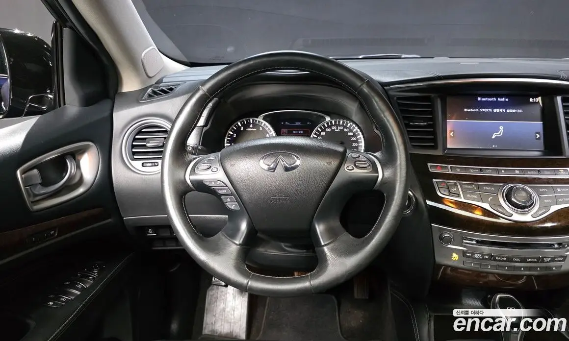 Infiniti QX60 2017 3.5 автомат (гидро), фото 19