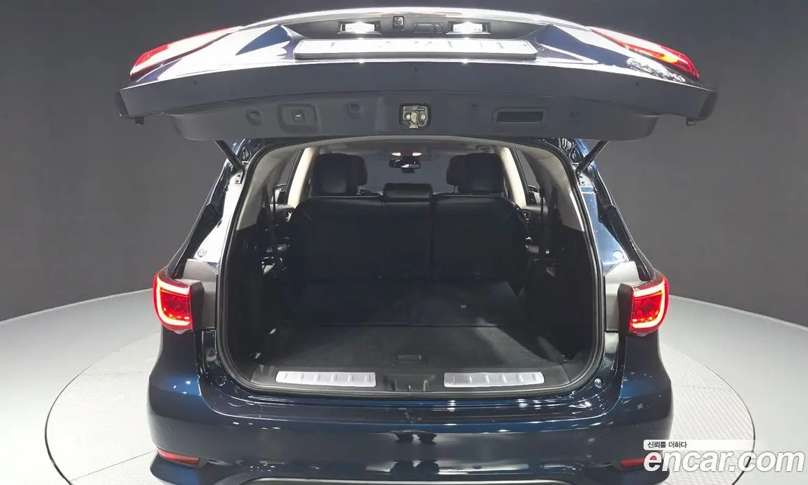 Infiniti QX60 2017 3.5 автомат (гидро), фото 26