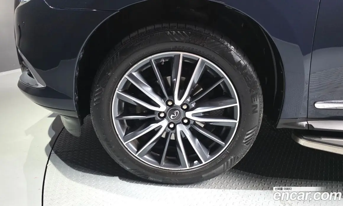 Infiniti QX60 2017 3.5 автомат (гидро), фото 5