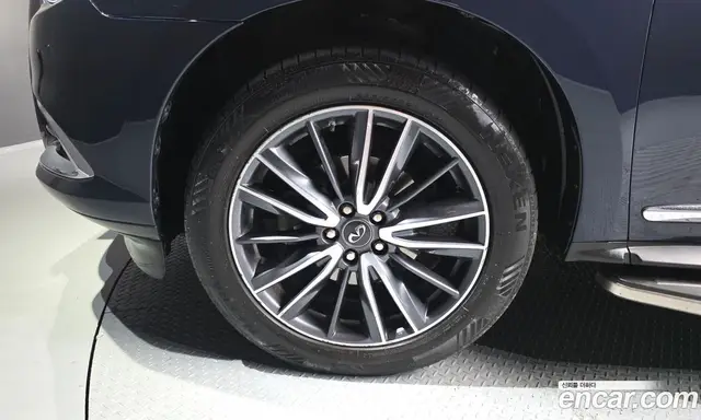 Infiniti QX60 2017 3.5 автомат (гидро), миниатюра 5