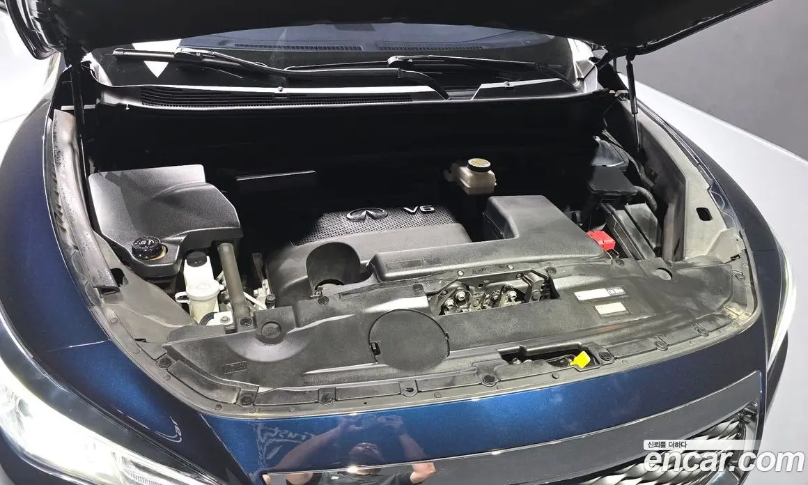 Infiniti QX60 2017 3.5 автомат (гидро), фото 6