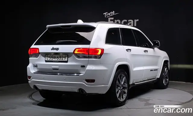 Jeep Cherokee 2017 3.0 автомат (гидро), миниатюра 2