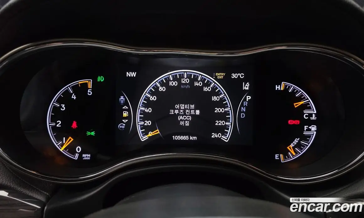 Jeep Cherokee 2017 3.0 автомат (гидро), фото 11