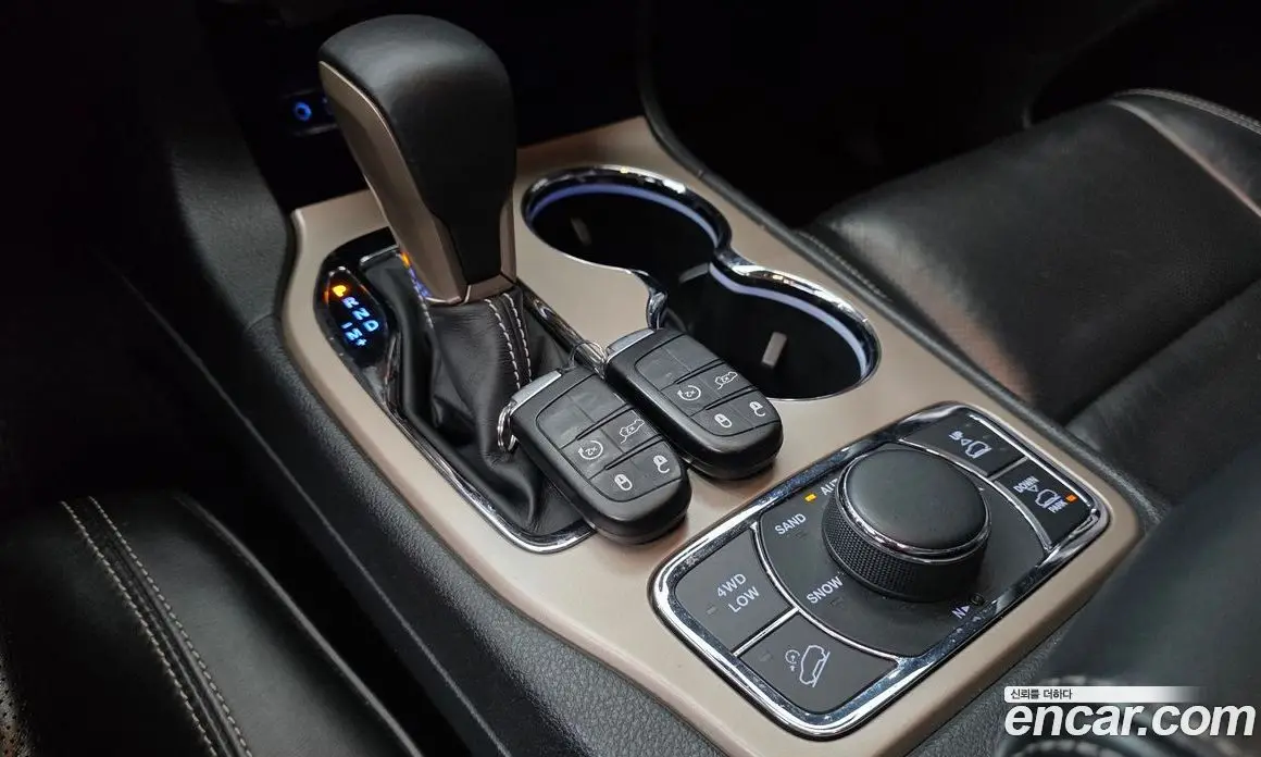 Jeep Cherokee 2017 3.0 автомат (гидро), фото 12