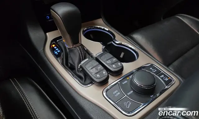 Jeep Cherokee 2017 3.0 автомат (гидро), миниатюра 12