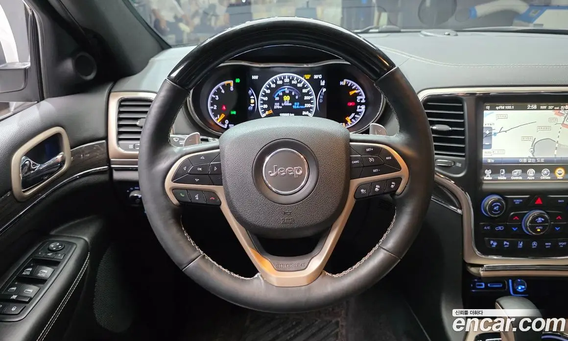 Jeep Cherokee 2017 3.0 автомат (гидро), фото 19