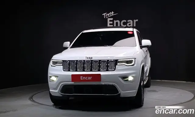 Jeep Cherokee 2017 3.0 автомат (гидро), миниатюра 3