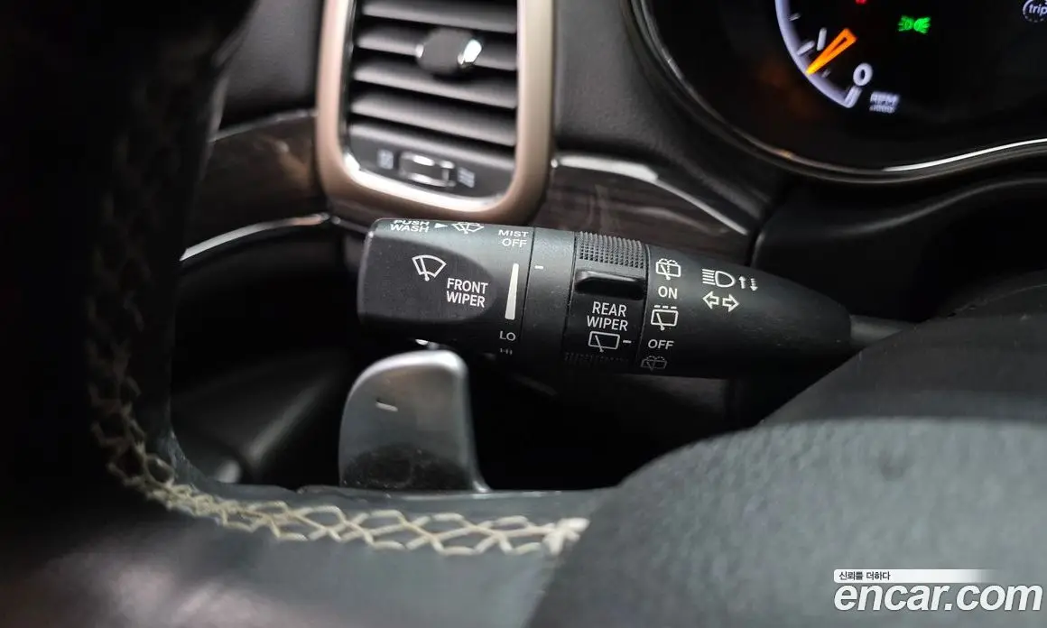 Jeep Cherokee 2017 3.0 автомат (гидро), фото 27
