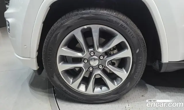 Jeep Cherokee 2017 3.0 автомат (гидро), миниатюра 5