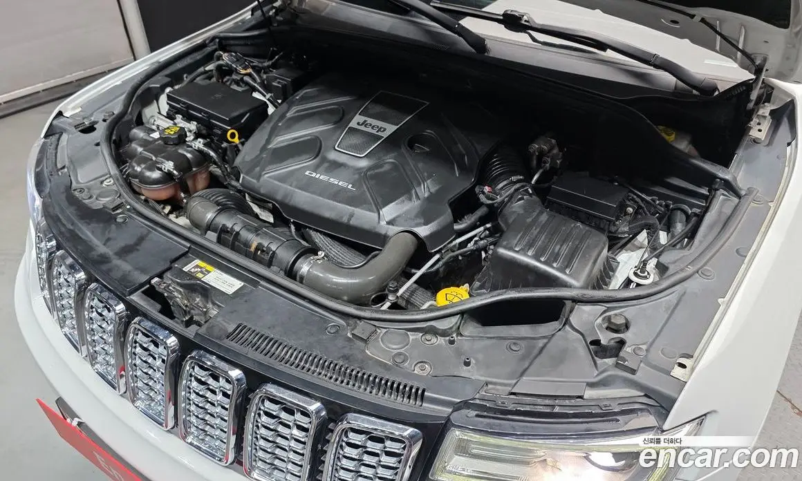 Jeep Cherokee 2017 3.0 автомат (гидро), фото 6