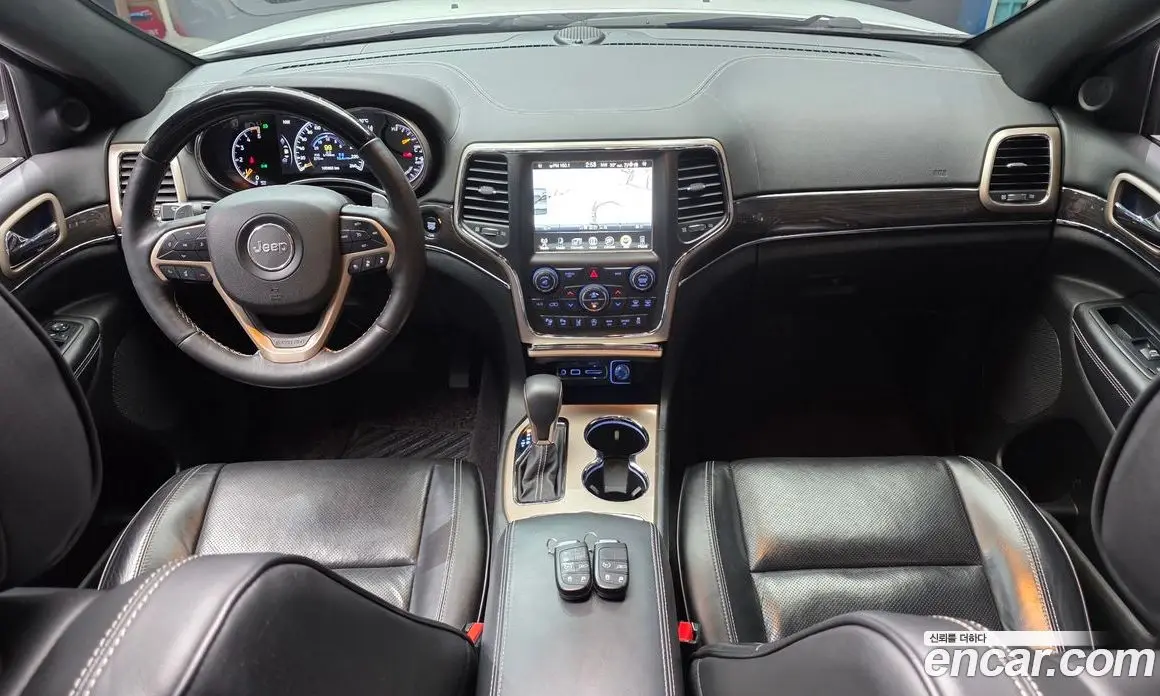 Jeep Cherokee 2017 3.0 автомат (гидро), фото 10