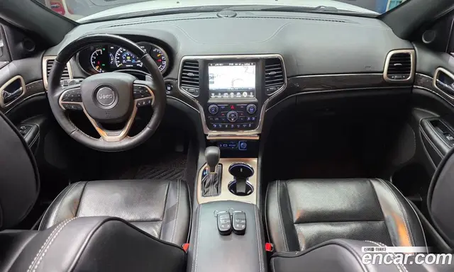 Jeep Cherokee 2017 3.0 автомат (гидро), миниатюра 10