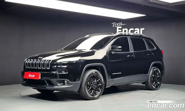 Jeep Cherokee 2017 2.4 автомат (гидро), миниатюра 1