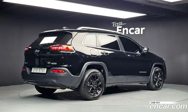 Jeep Cherokee 2017 2.4 автомат (гидро), миниатюра 2